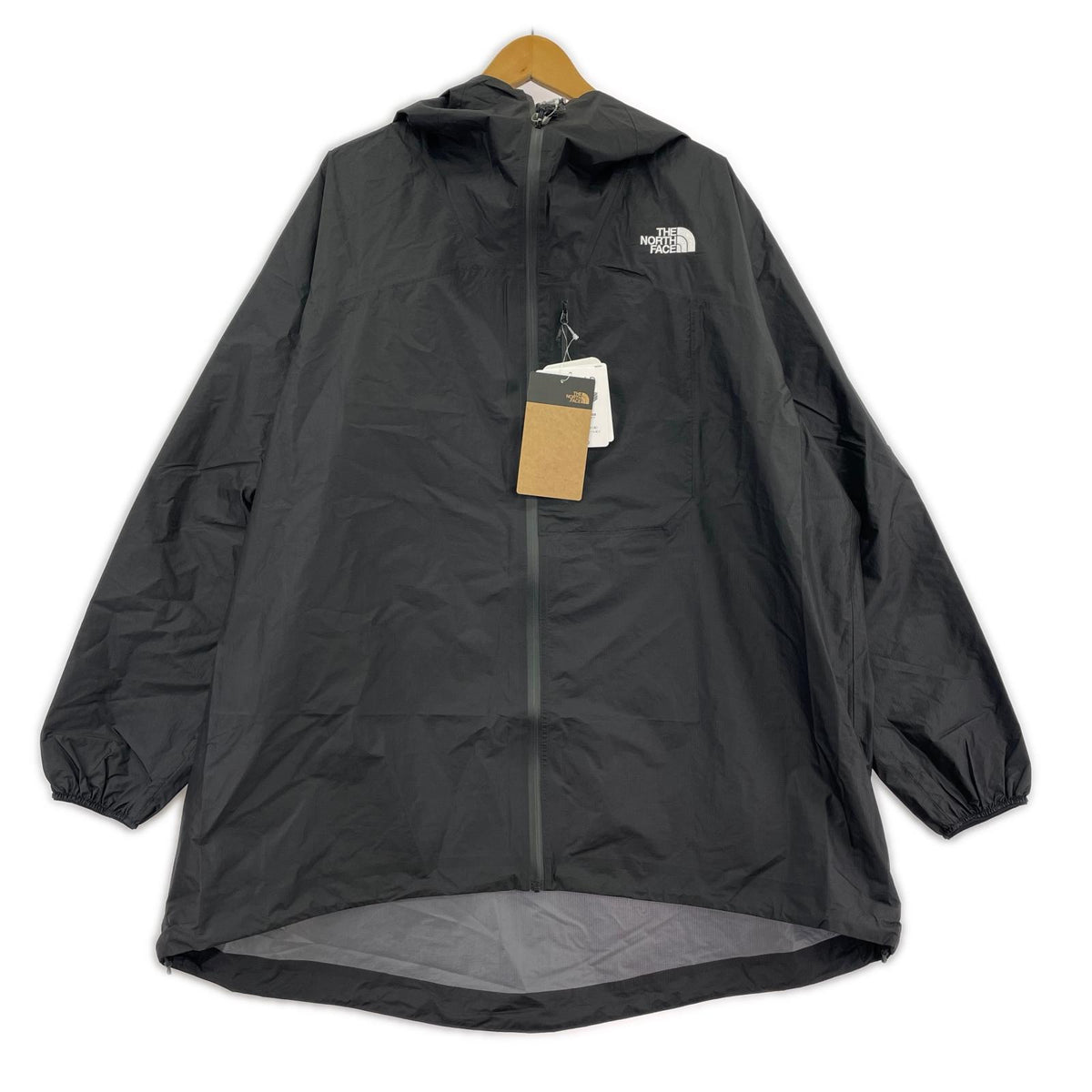 ジャケット TAPT PONCHO 黒 (M) NP12311 M ブラック