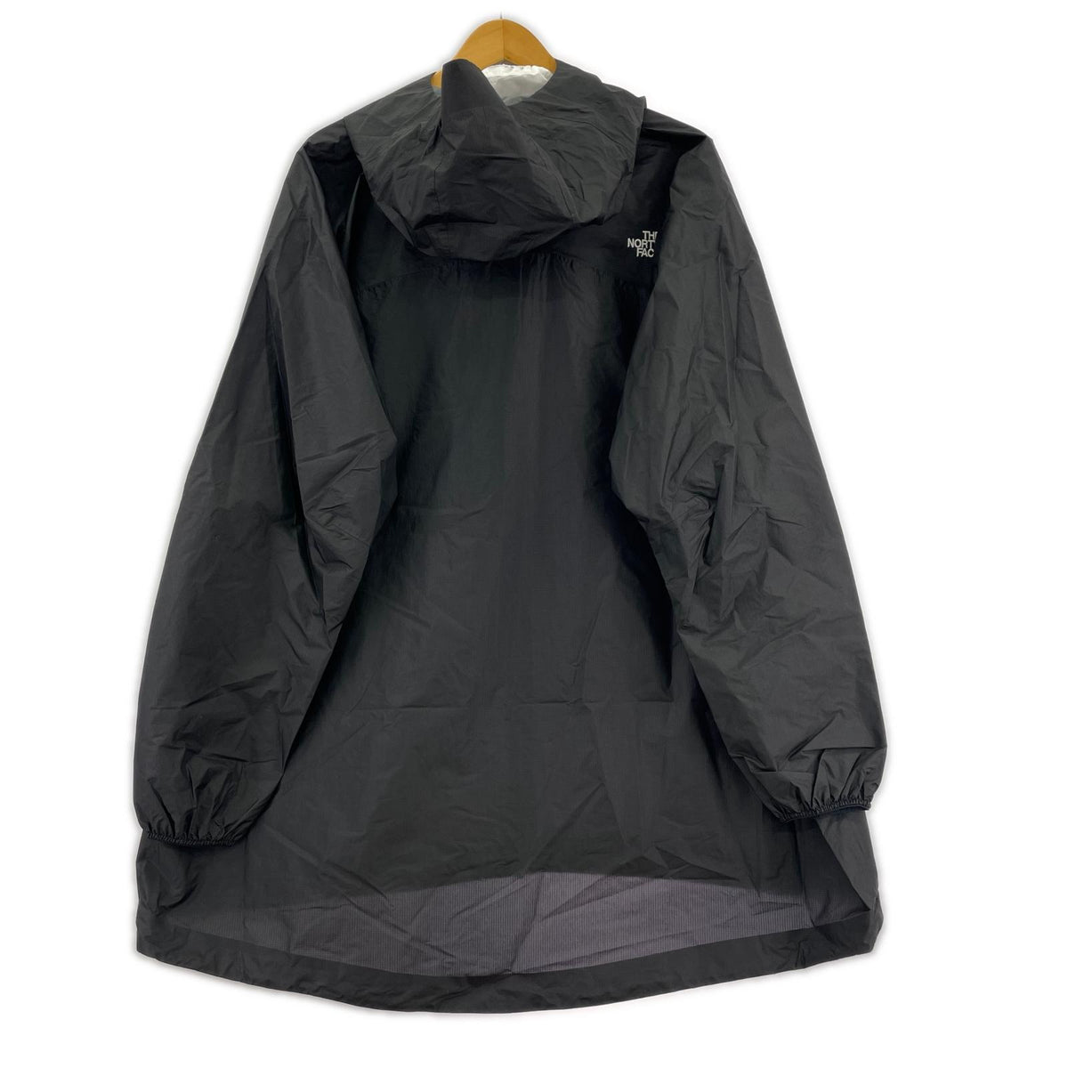 ジャケット TAPT PONCHO 黒 (M) NP12311 M ブラック