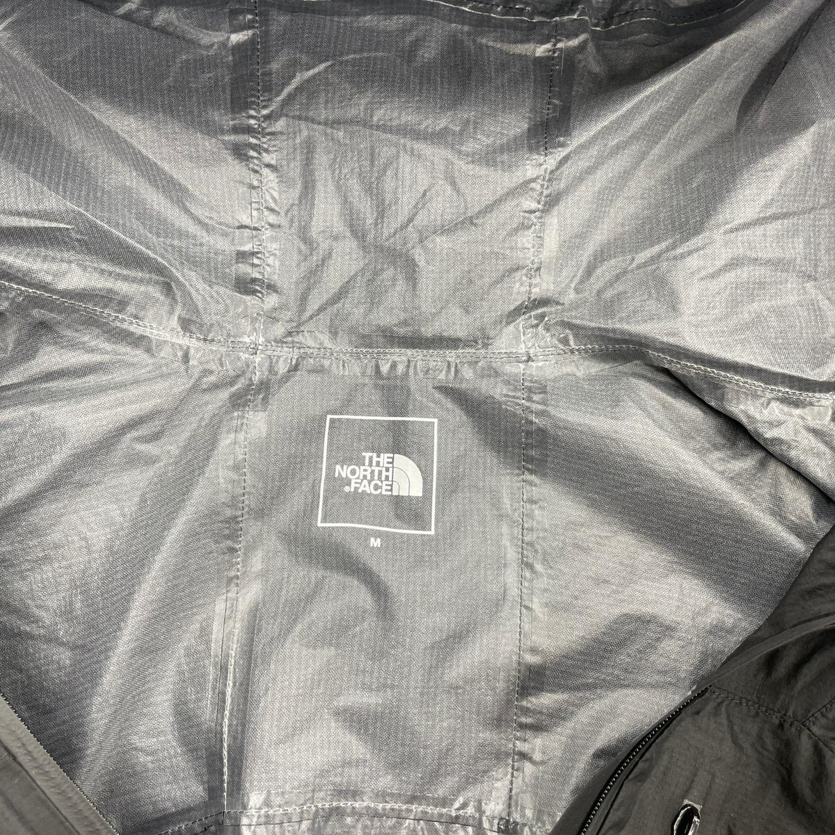 ジャケット TAPT PONCHO 黒 (M) NP12311 M ブラック