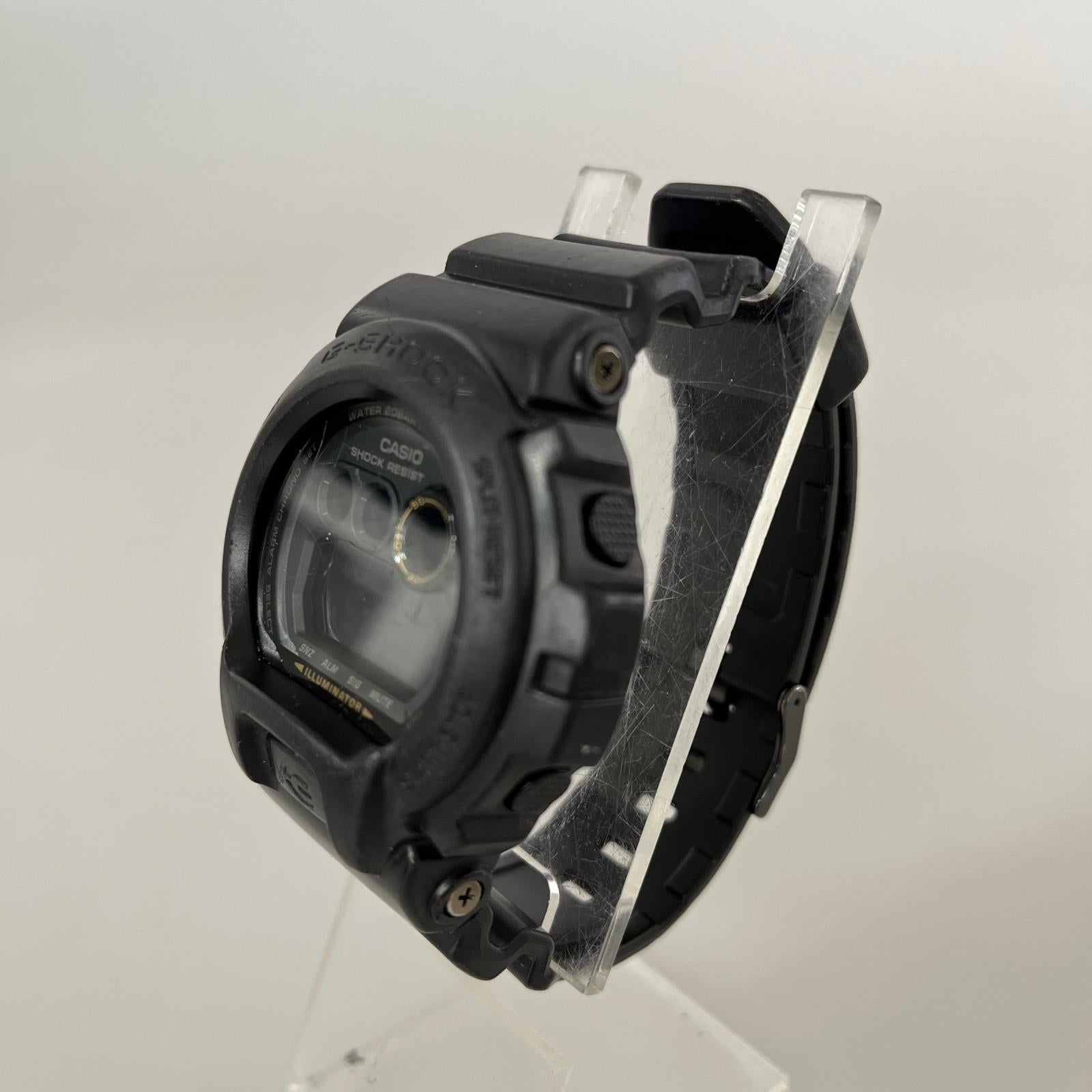 腕時計 GD-X6900 ブラック