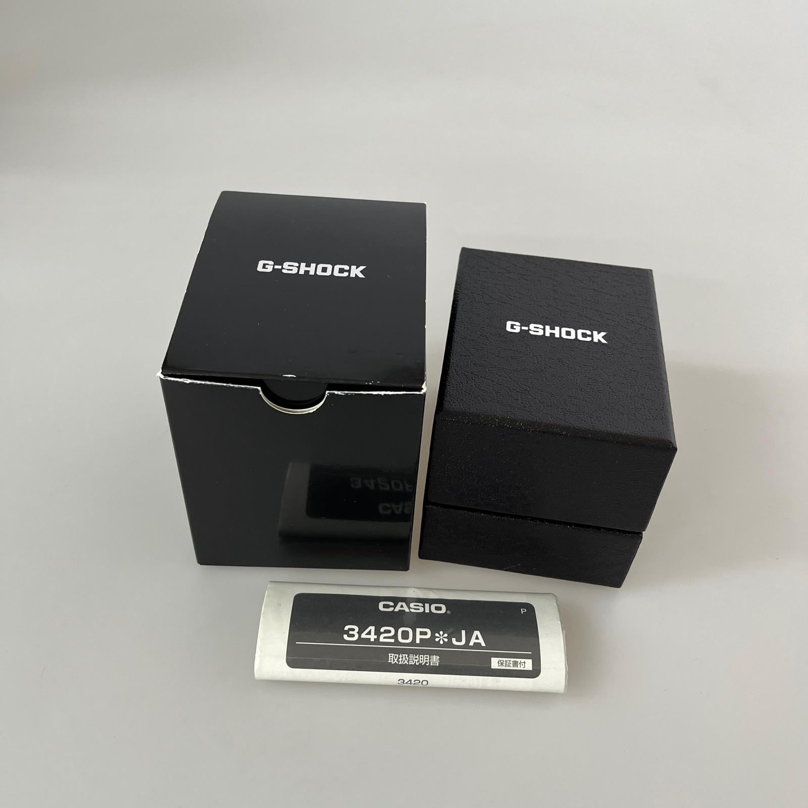 腕時計 GD-X6900 ブラック