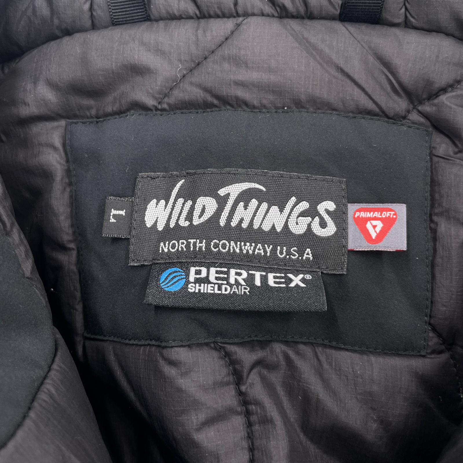 ダウンジャケット PERTEX DENALI JACKET 黒 L L ブラック