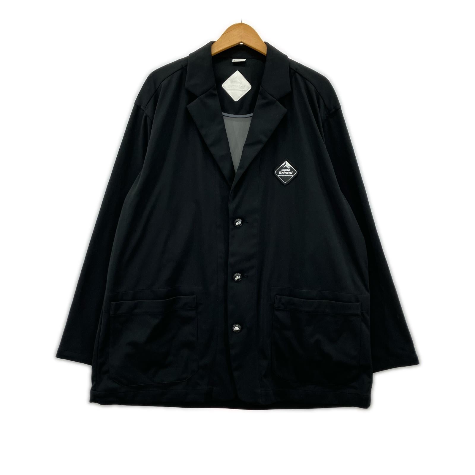 ジャケット ×F.C.Real Bristol 22AW TAILORED JACKET 3 ブラック