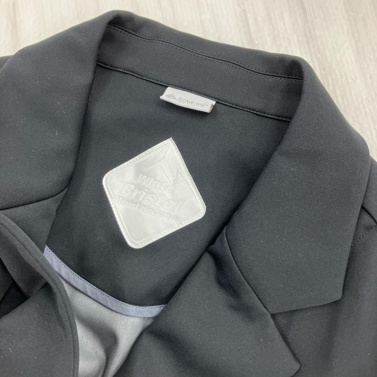 ジャケット ×F.C.Real Bristol 22AW TAILORED JACKET 3 ブラック