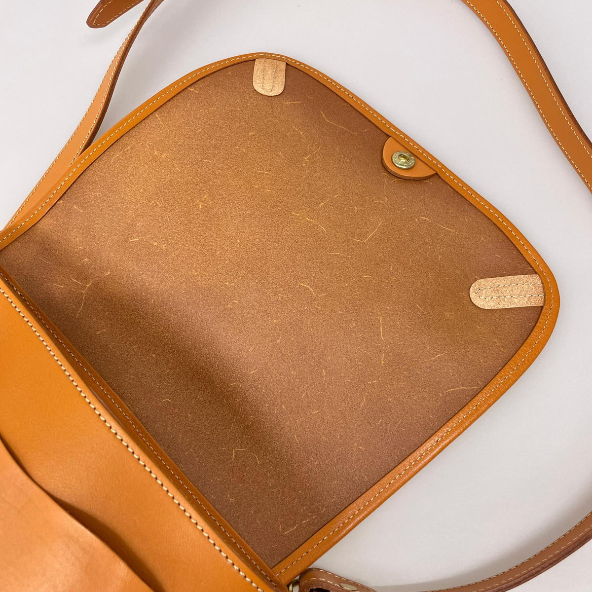 ショルダーバッグ PORCO ROSSO レザー
