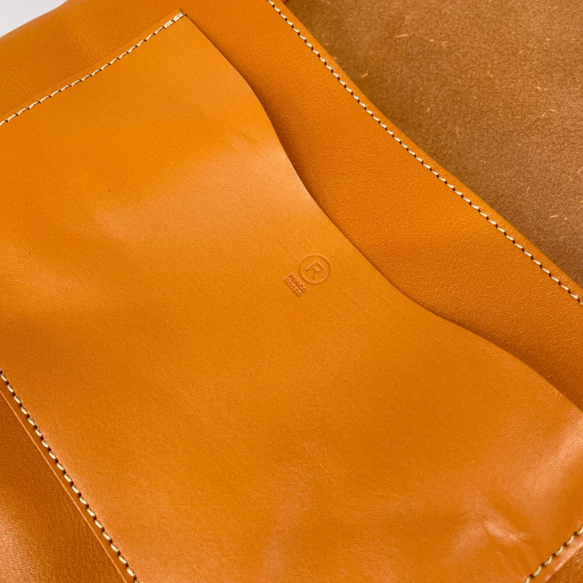 ショルダーバッグ PORCO ROSSO レザー