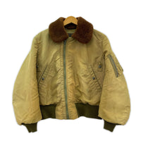 ジャケット Buzz Rickson's B-15B フライトジャケット カーキ (38) 38 カーキ