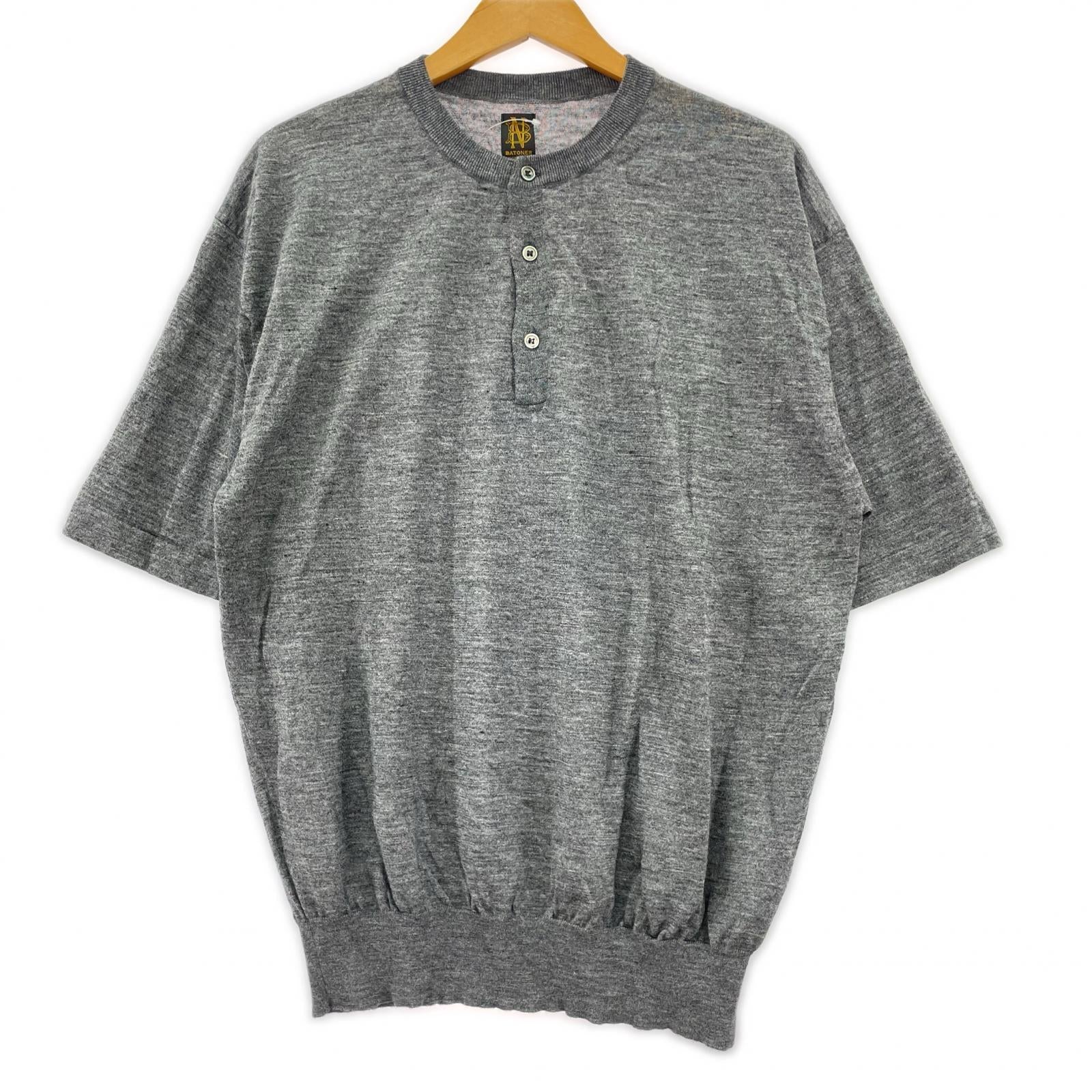 半袖Ｔシャツ BN-26SM-062 3 グレー