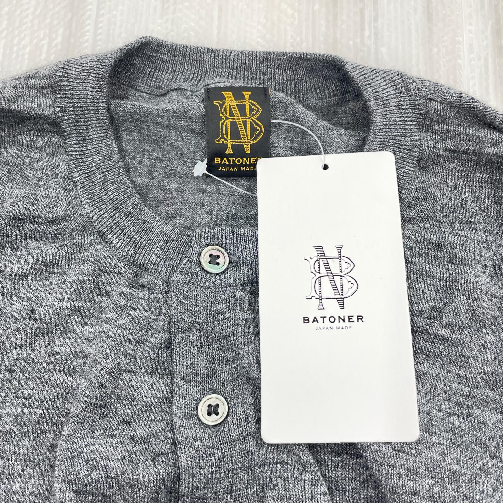 半袖Ｔシャツ BN-26SM-062 3 グレー