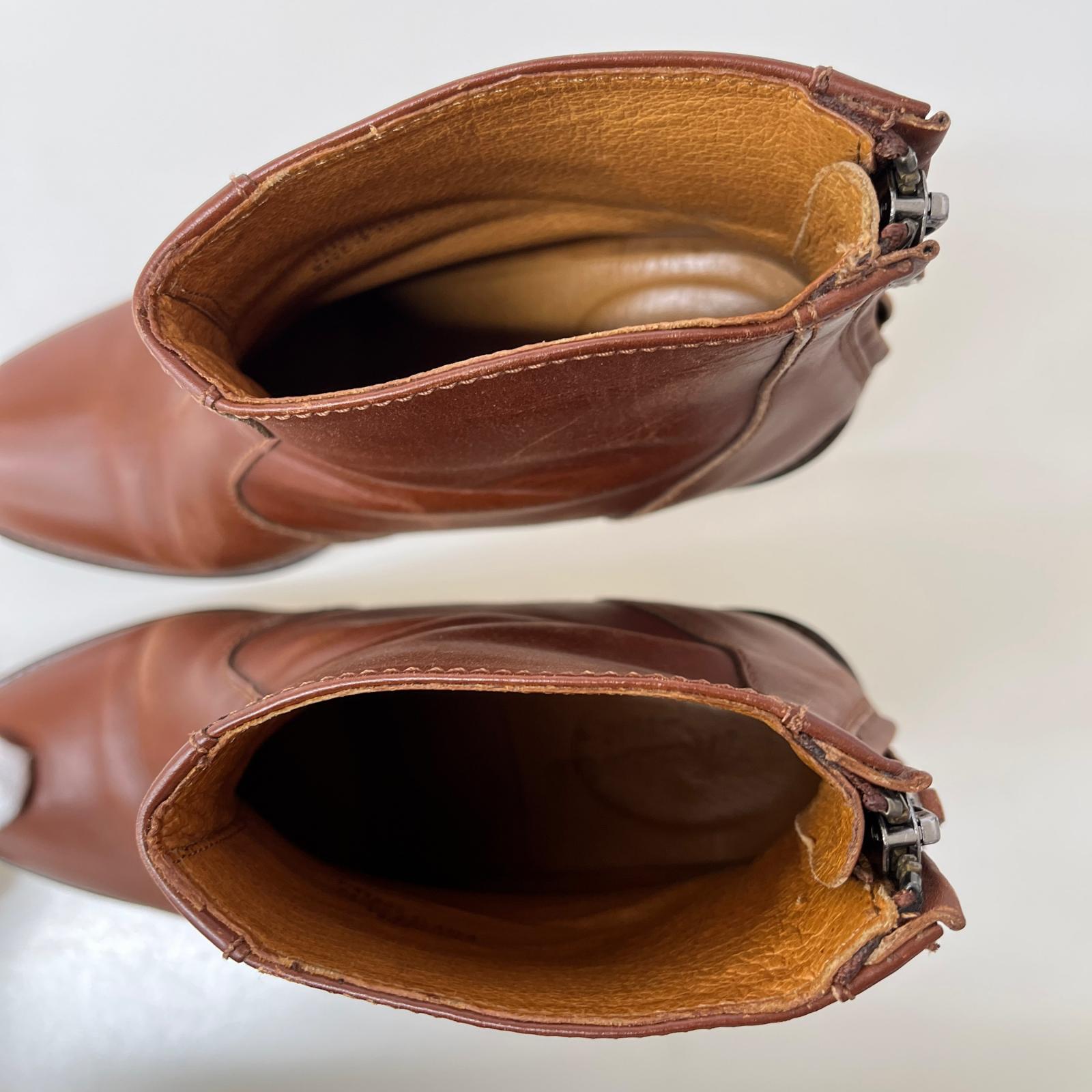 ブーツ Madewell　（7） ブラウン