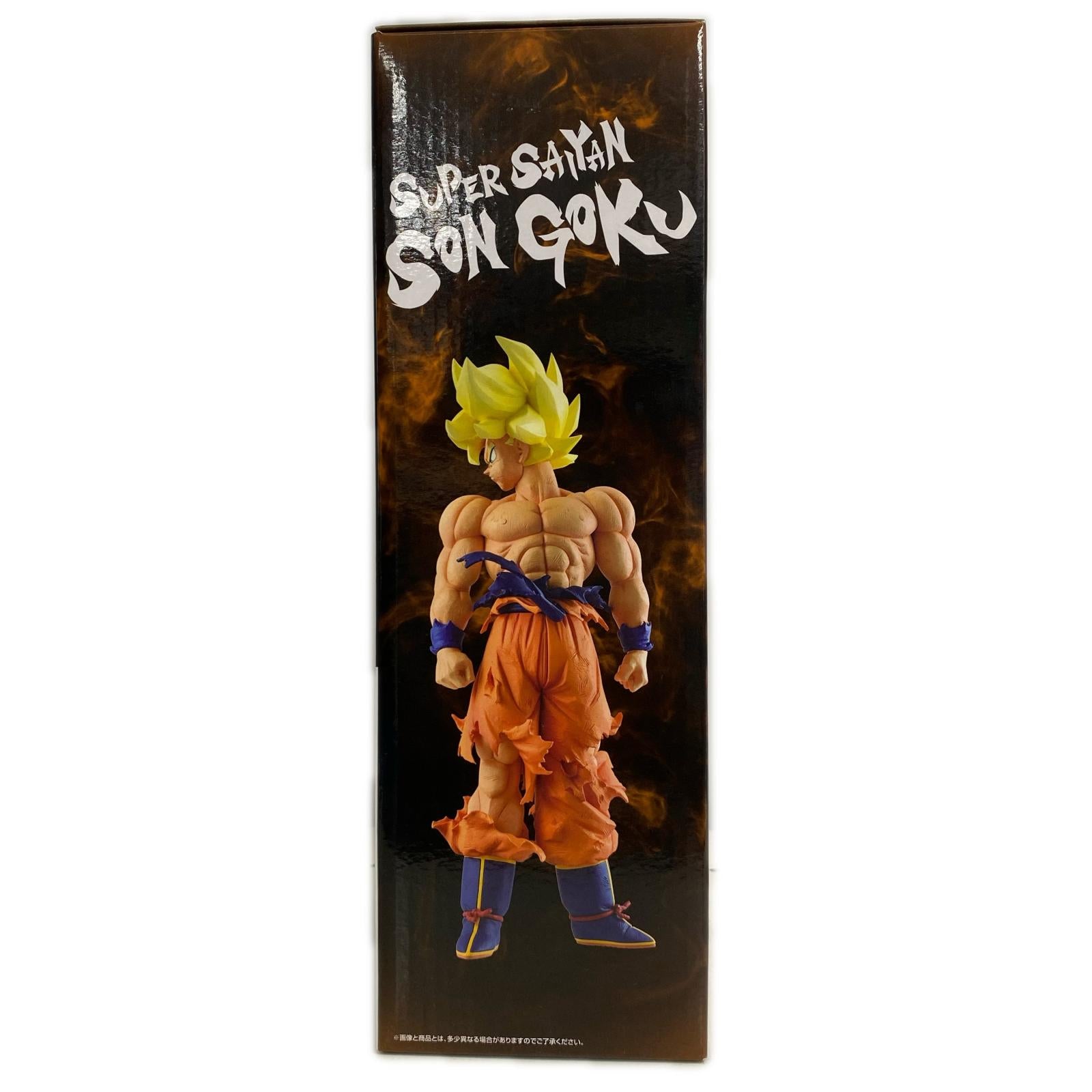 C賞 超サイヤ人孫悟空 ドラゴンボール フィギュア/グッズ