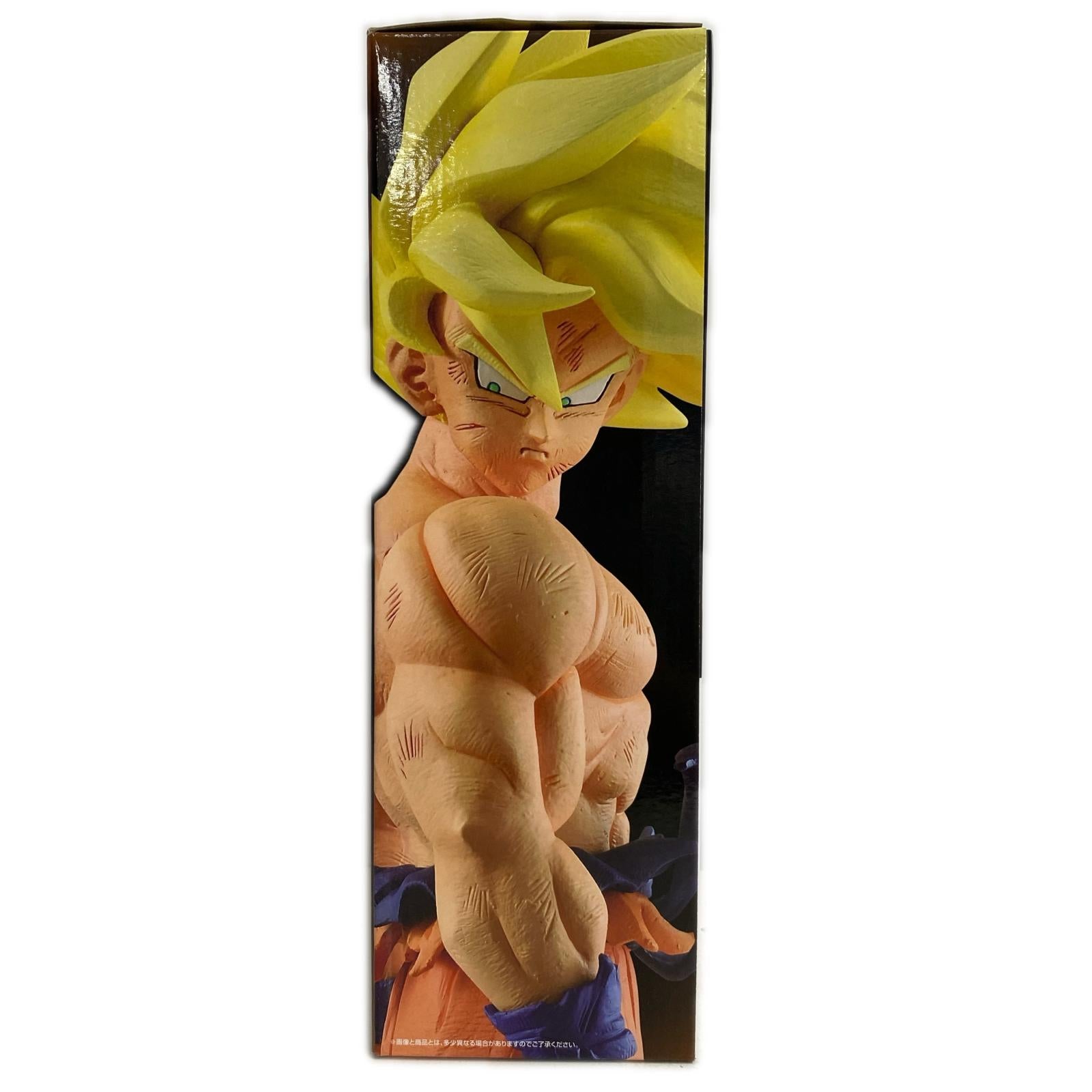 C賞 超サイヤ人孫悟空 ドラゴンボール フィギュア/グッズ