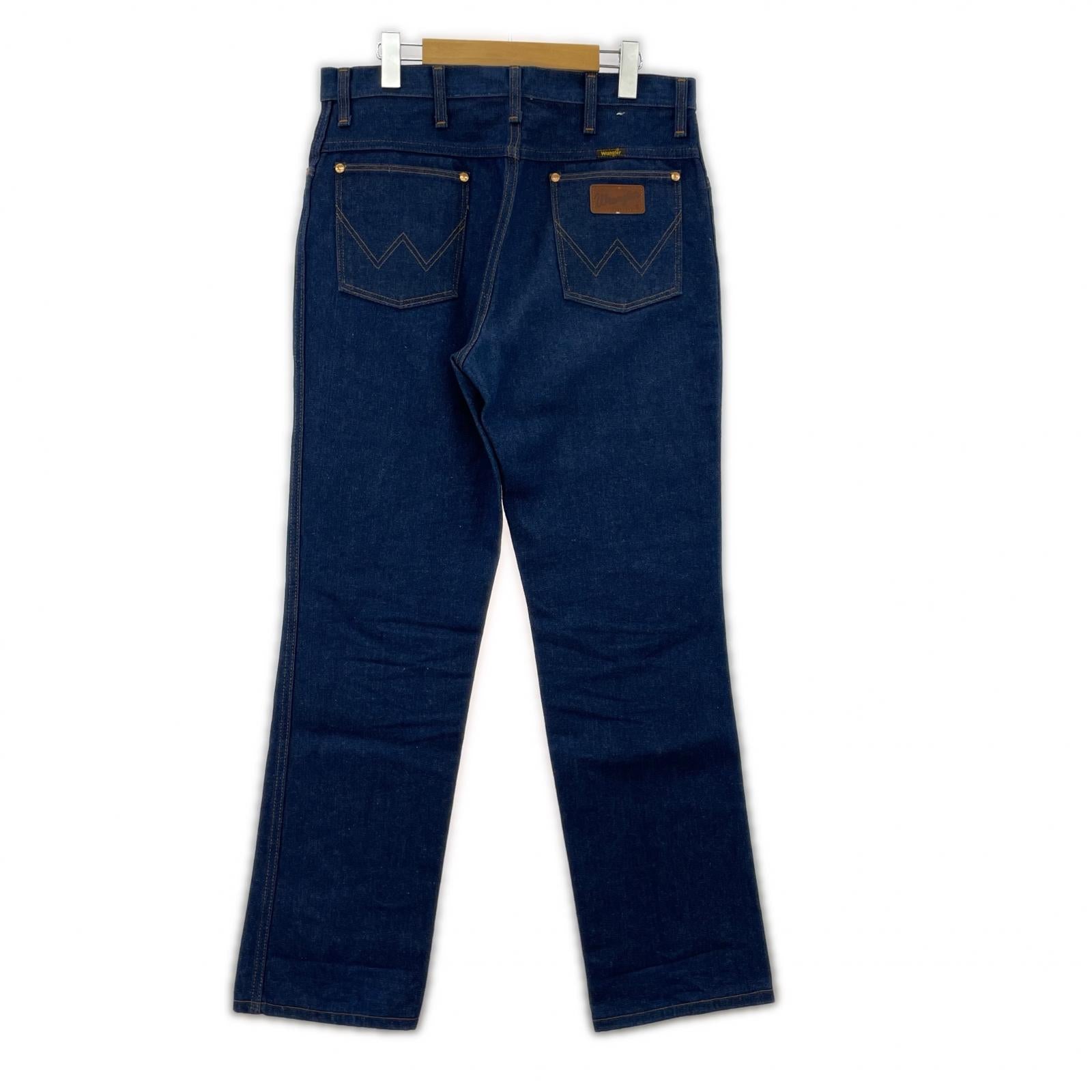 デニムパンツ 90s 912DEN W34 L32 USA製 34 ブルー