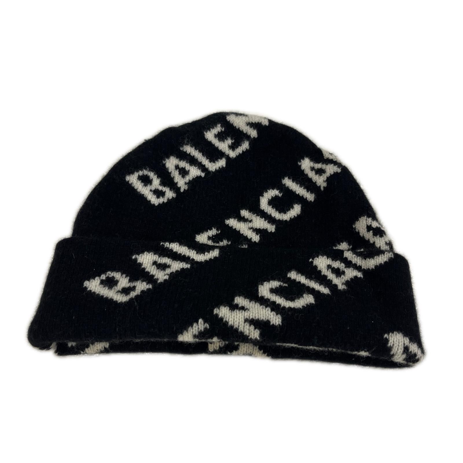 BALENCIAGA/ビーニー