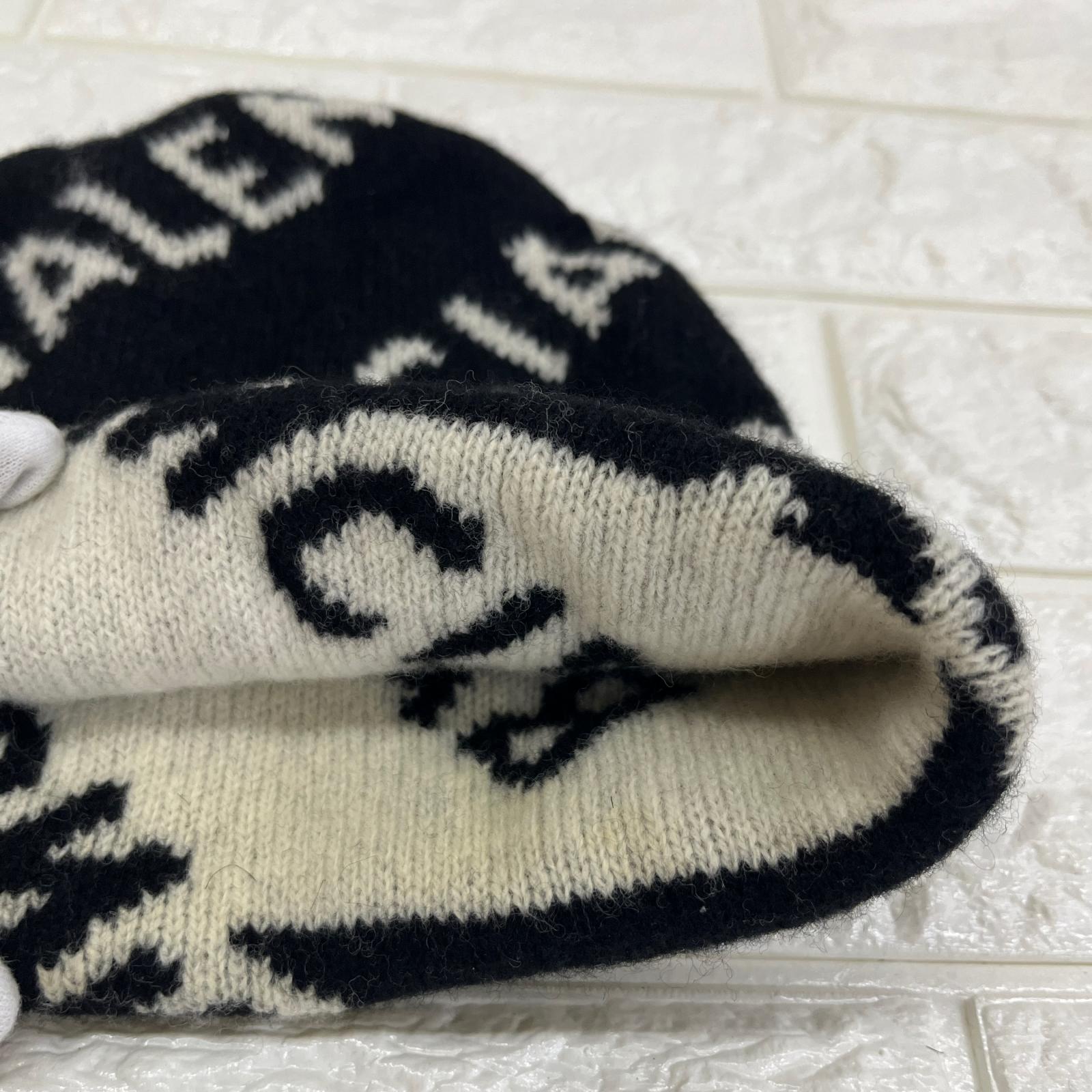 BALENCIAGA/ビーニー