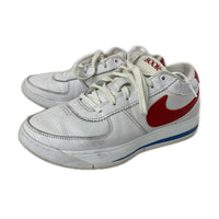 スニーカー Book 1 Cortez 白赤(28cm) 28cm (US10 UK9 1/2 EU46)