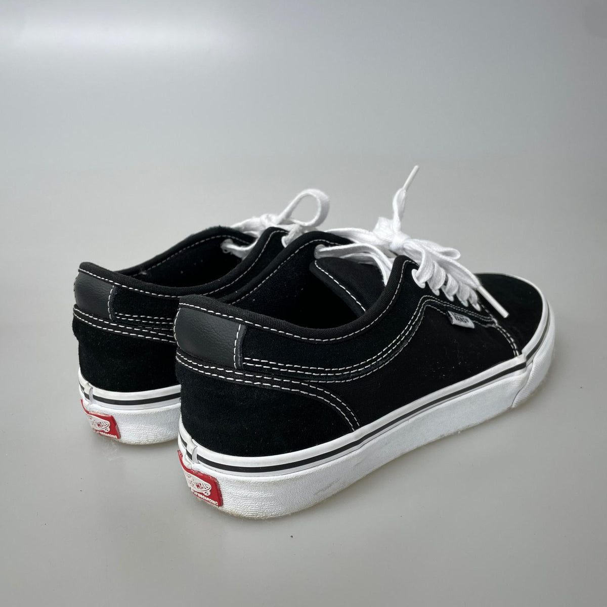 スニーカー Skate Chukka Low (25.0) 25cm (US7 UK6 1/2 EU40) ブラック
