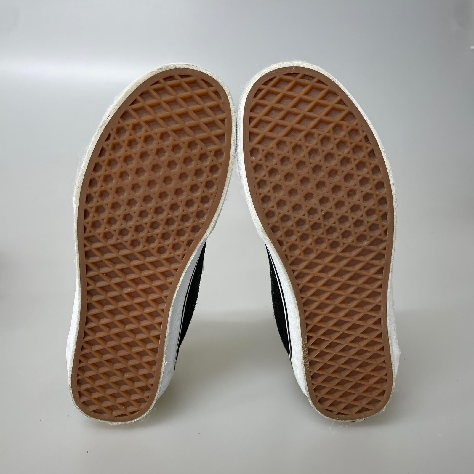 スニーカー Skate Chukka Low (25.0) 25cm (US7 UK6 1/2 EU40) ブラック