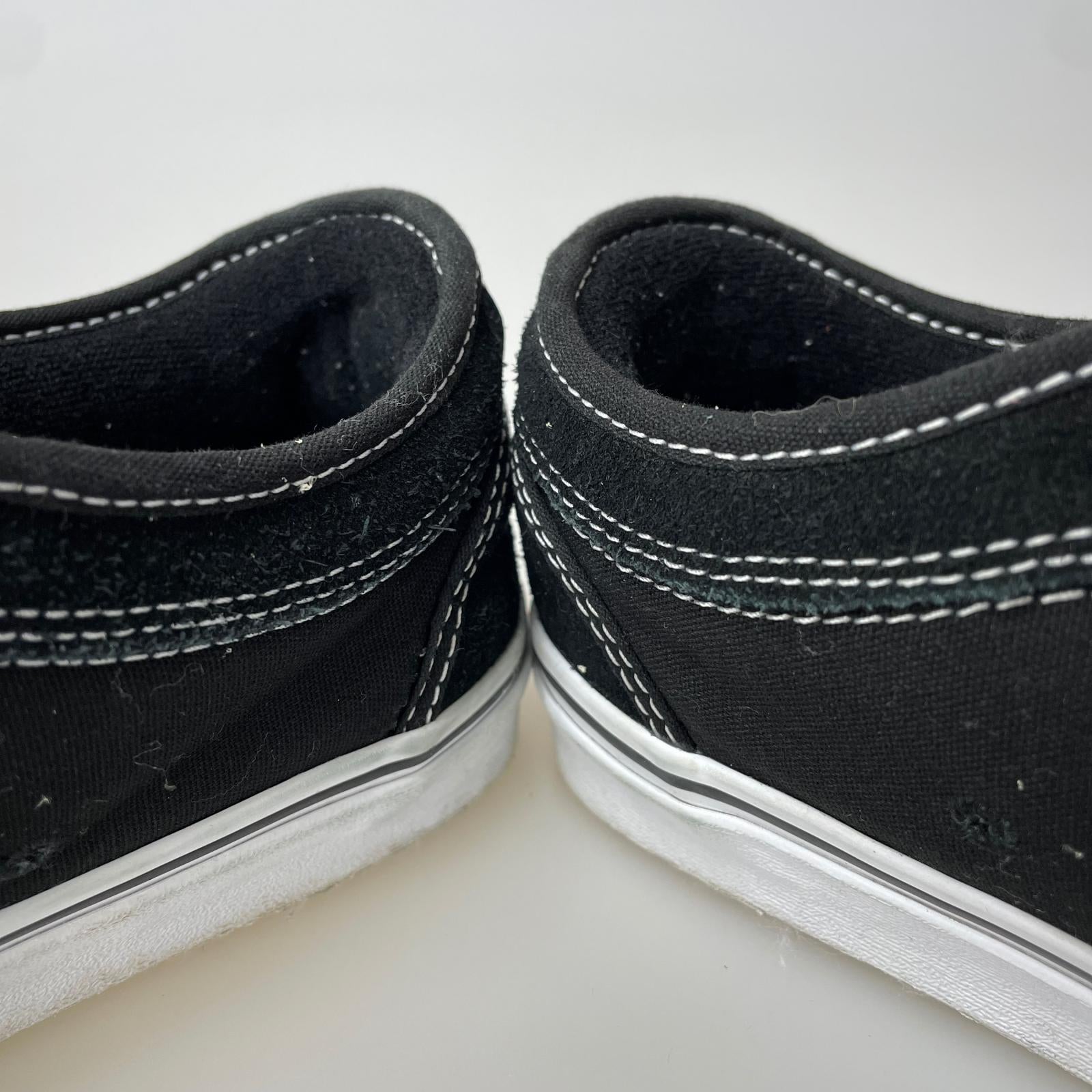 スニーカー Skate Chukka Low (25.0) 25cm (US7 UK6 1/2 EU40) ブラック