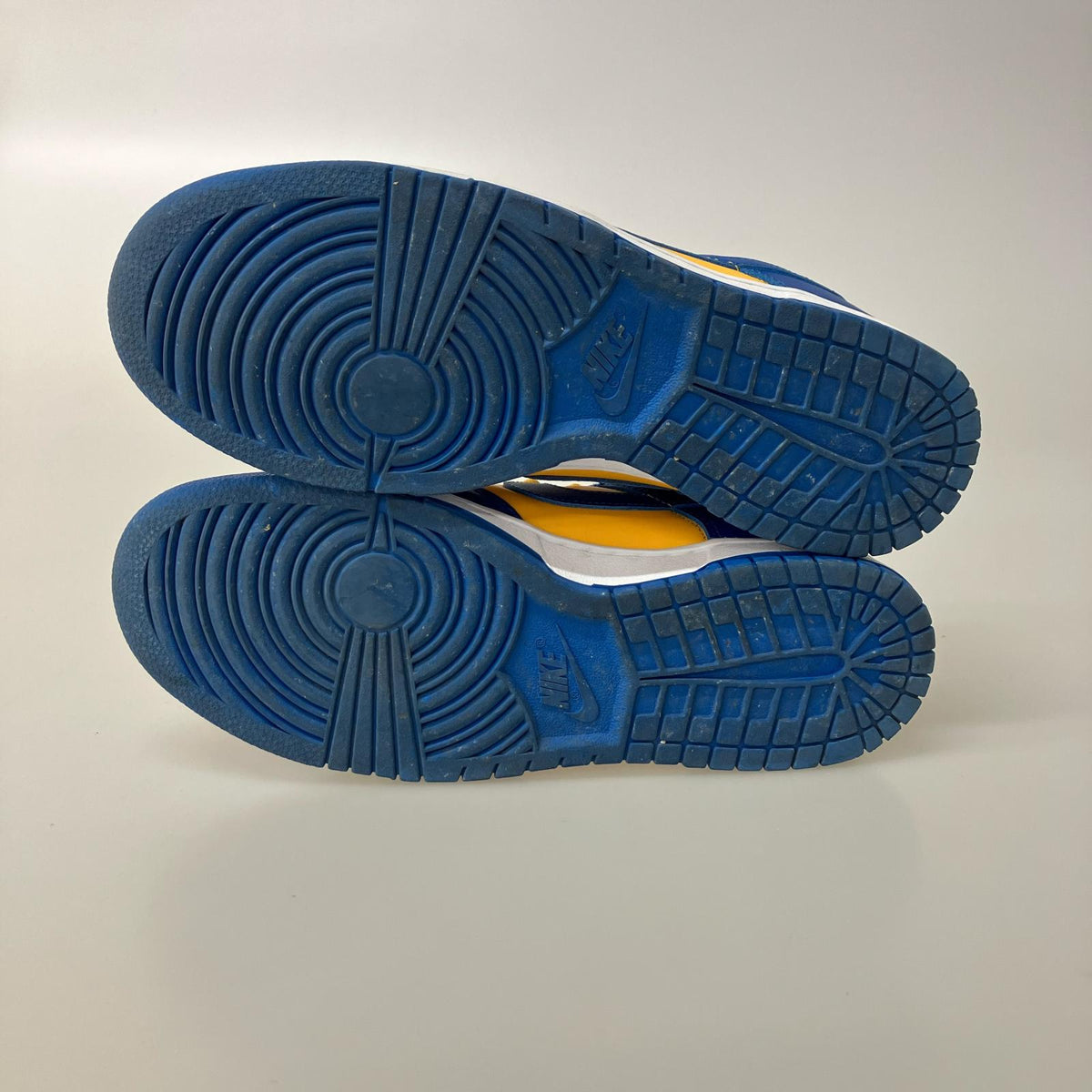 スニーカー Dunk Low University Gold DD1391-402 27cm (US9 UK8 1/2 EU44)