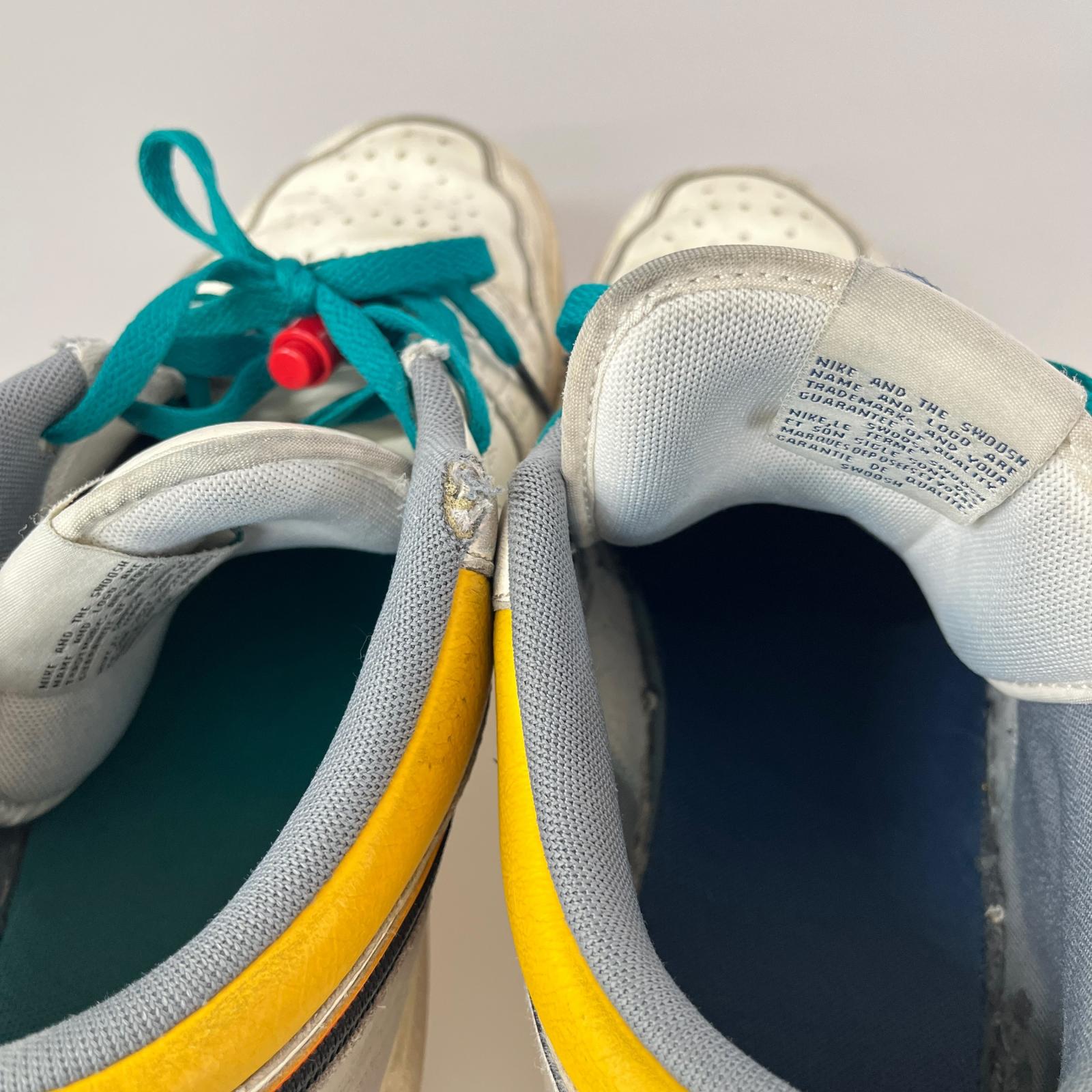 スニーカー AIR JORDAN 1 LOW PRM(28.5cm) 28.5cm (US10 1/2 UK10 EU47) ホワイト