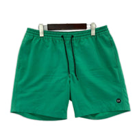ショートパンツ OUTERKNOWN M グリーン