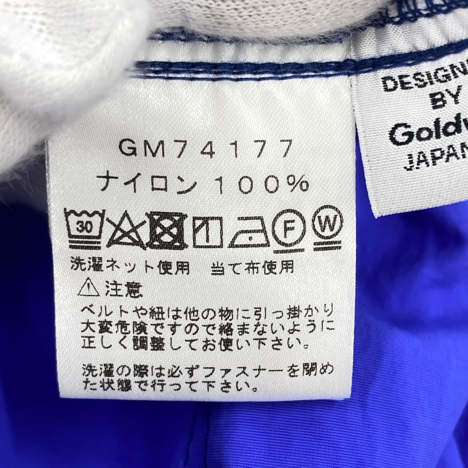 ショートパンツ GOLDWIN/ナイロンショーツ 2 ブルー