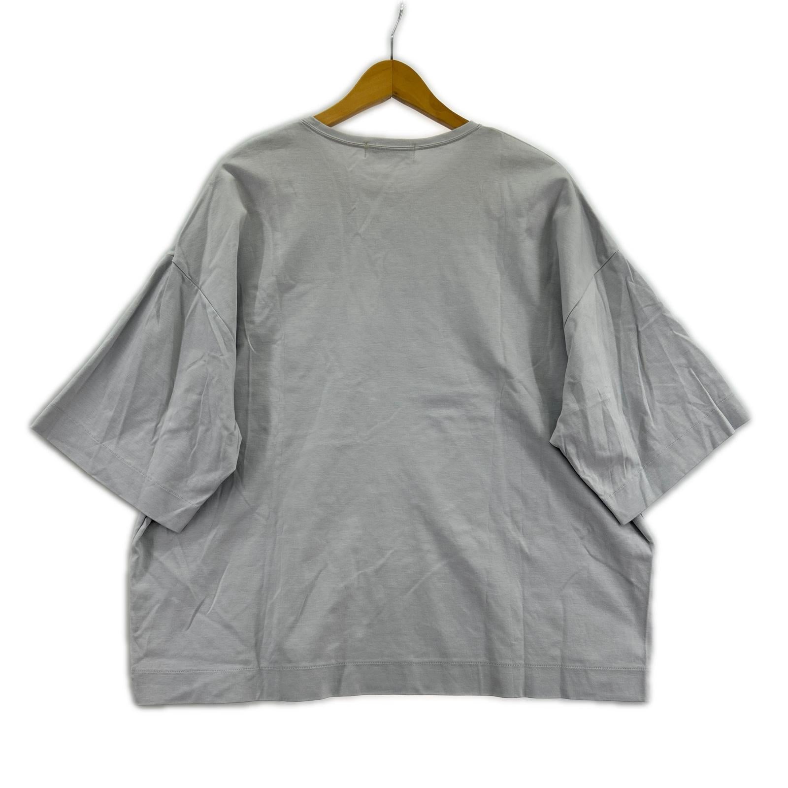 半袖Ｔシャツ ebure 38 グレー