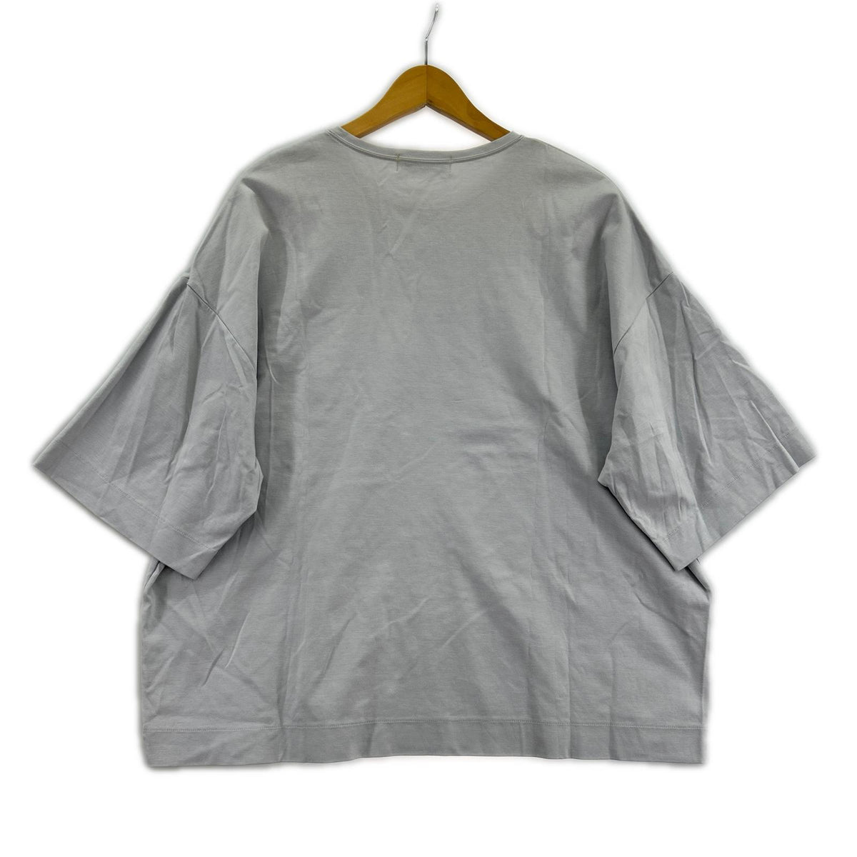 半袖Ｔシャツ ebure 38 グレー