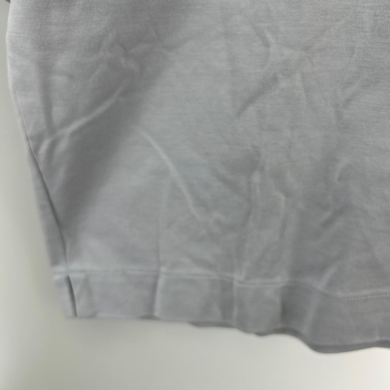 半袖Ｔシャツ ebure 38 グレー