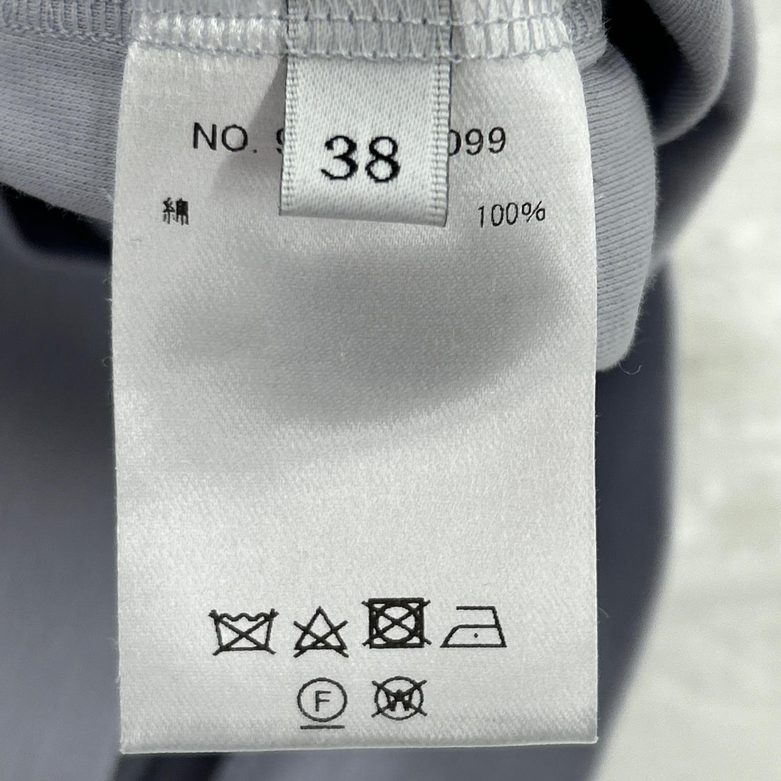 半袖Ｔシャツ ebure 38 グレー