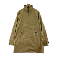 ジャケット ハリントンマックコート ベージュ (L) L ベージュ