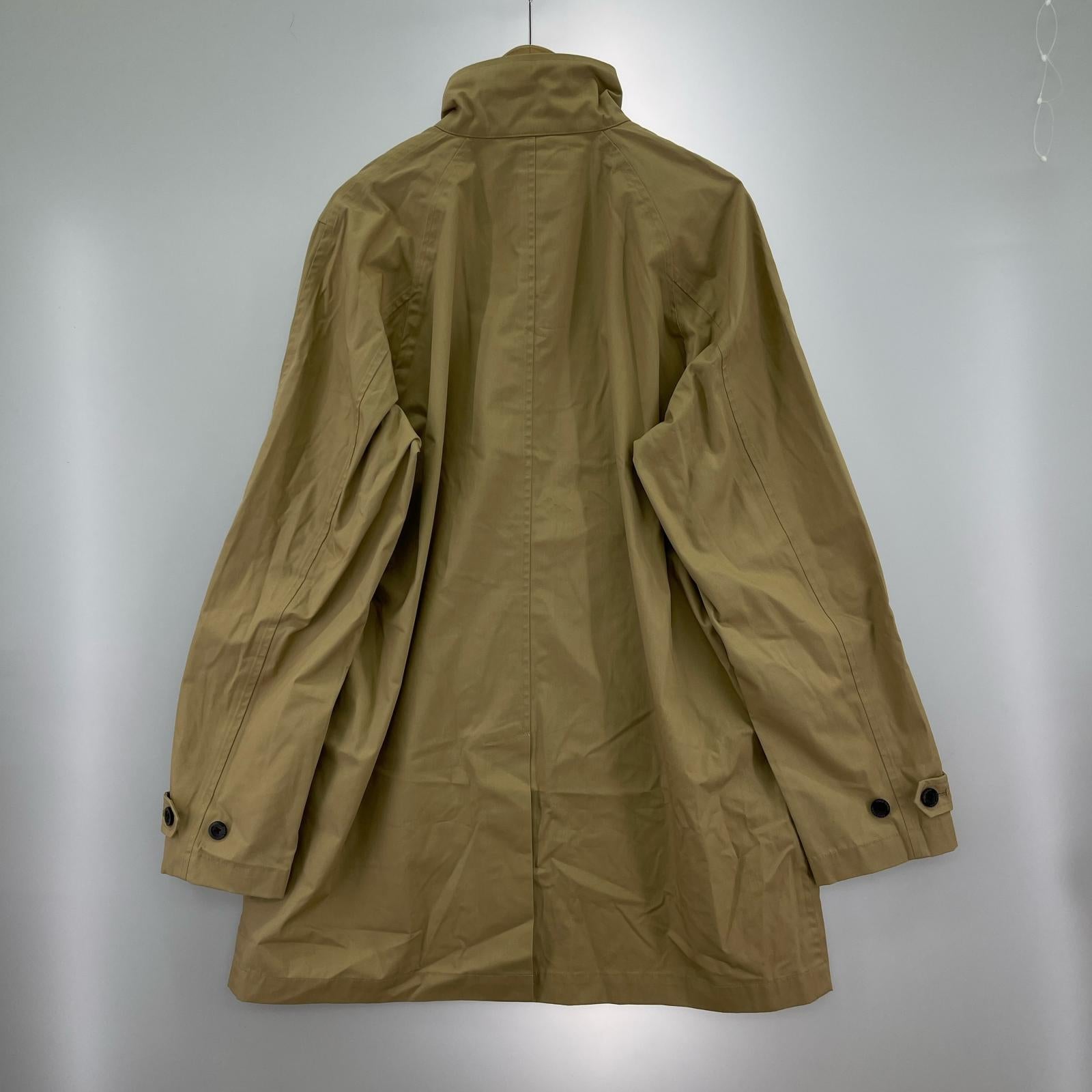 ジャケット ハリントンマックコート ベージュ (L) L ベージュ