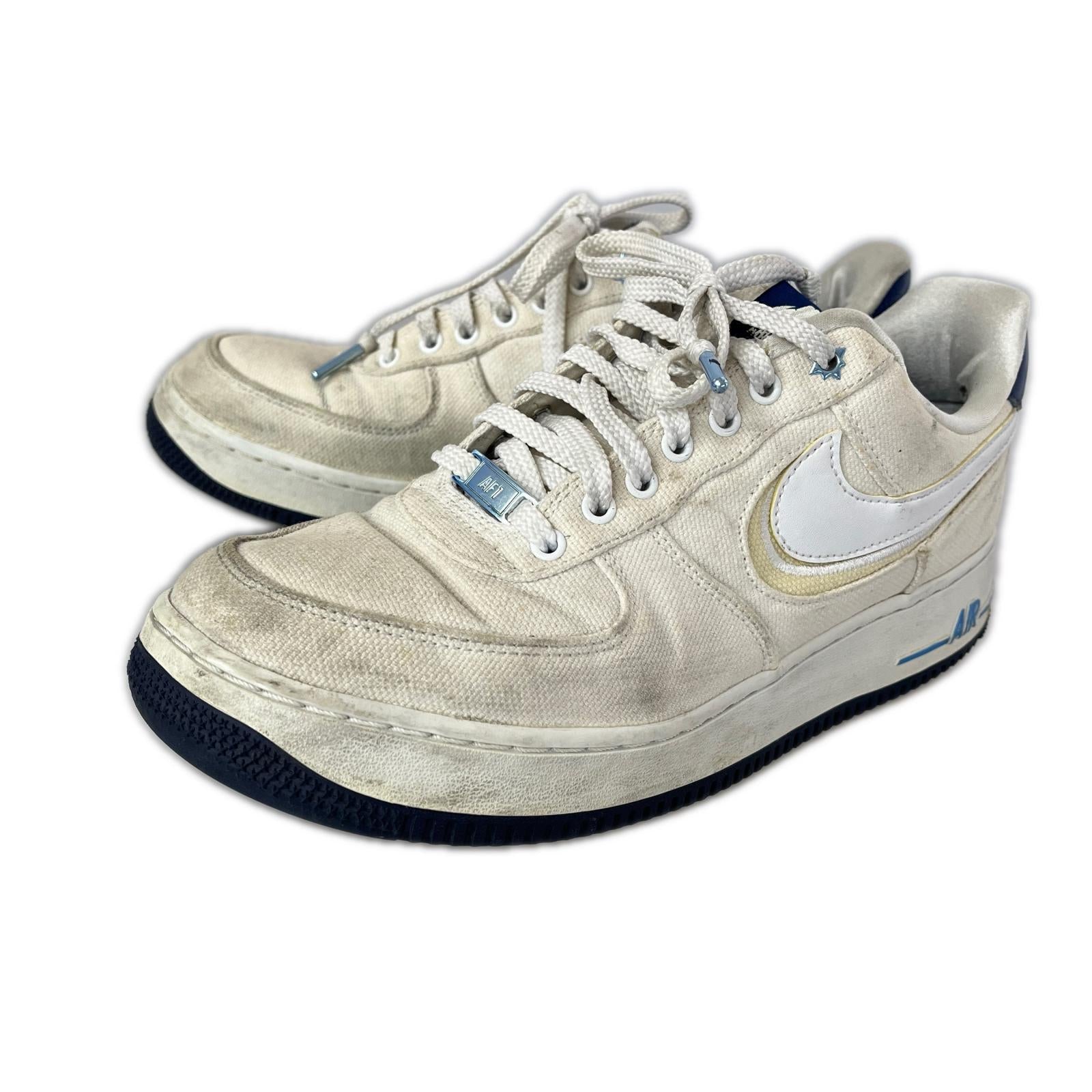 スニーカー AF1 (27.5cm) 27.5cm (US9 1/2 UK9 EU45) ホワイト