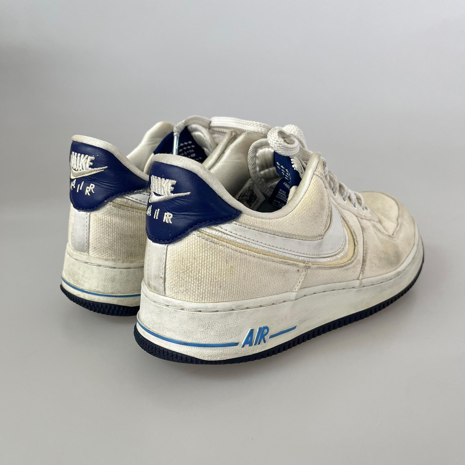 スニーカー AF1 (27.5cm) 27.5cm (US9 1/2 UK9 EU45) ホワイト