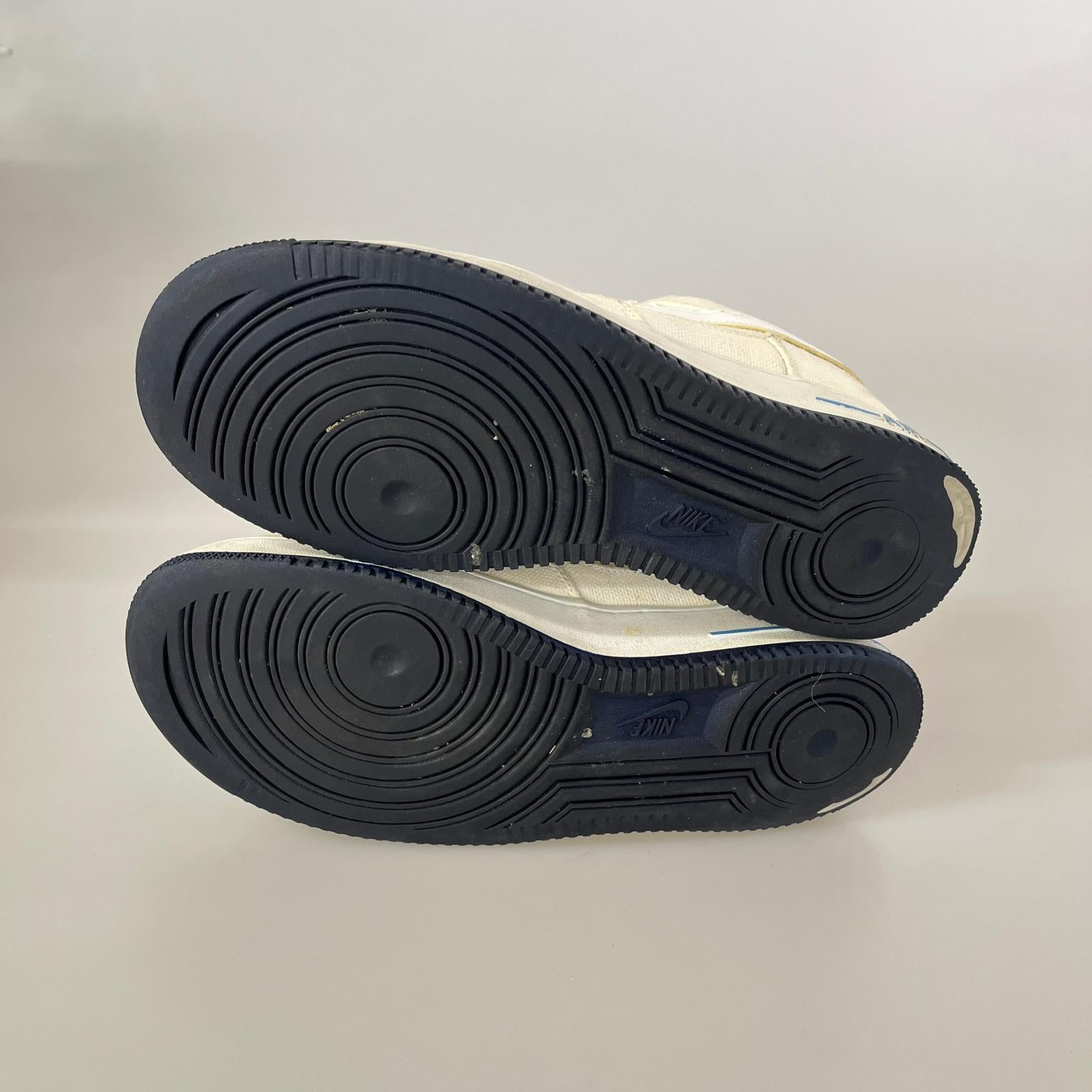 スニーカー AF1 (27.5cm) 27.5cm (US9 1/2 UK9 EU45) ホワイト