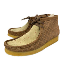 スニーカー Clarks Originals×SWEET CHICK Wallabee Boots 茶 (27) ブラウン