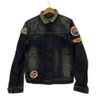 デニムジャケット DIESEL デニムジャケット (S) S
