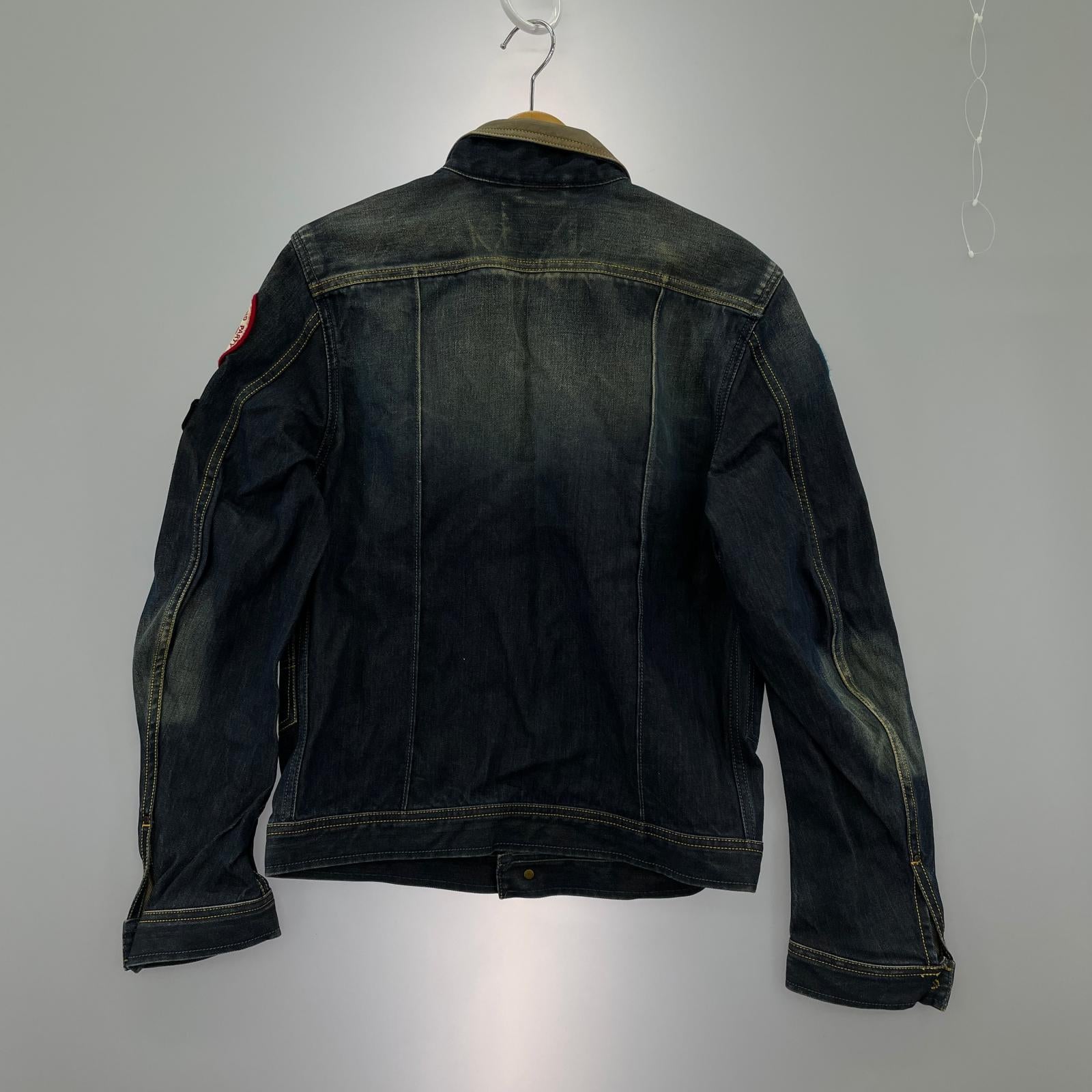 デニムジャケット DIESEL デニムジャケット (S) S