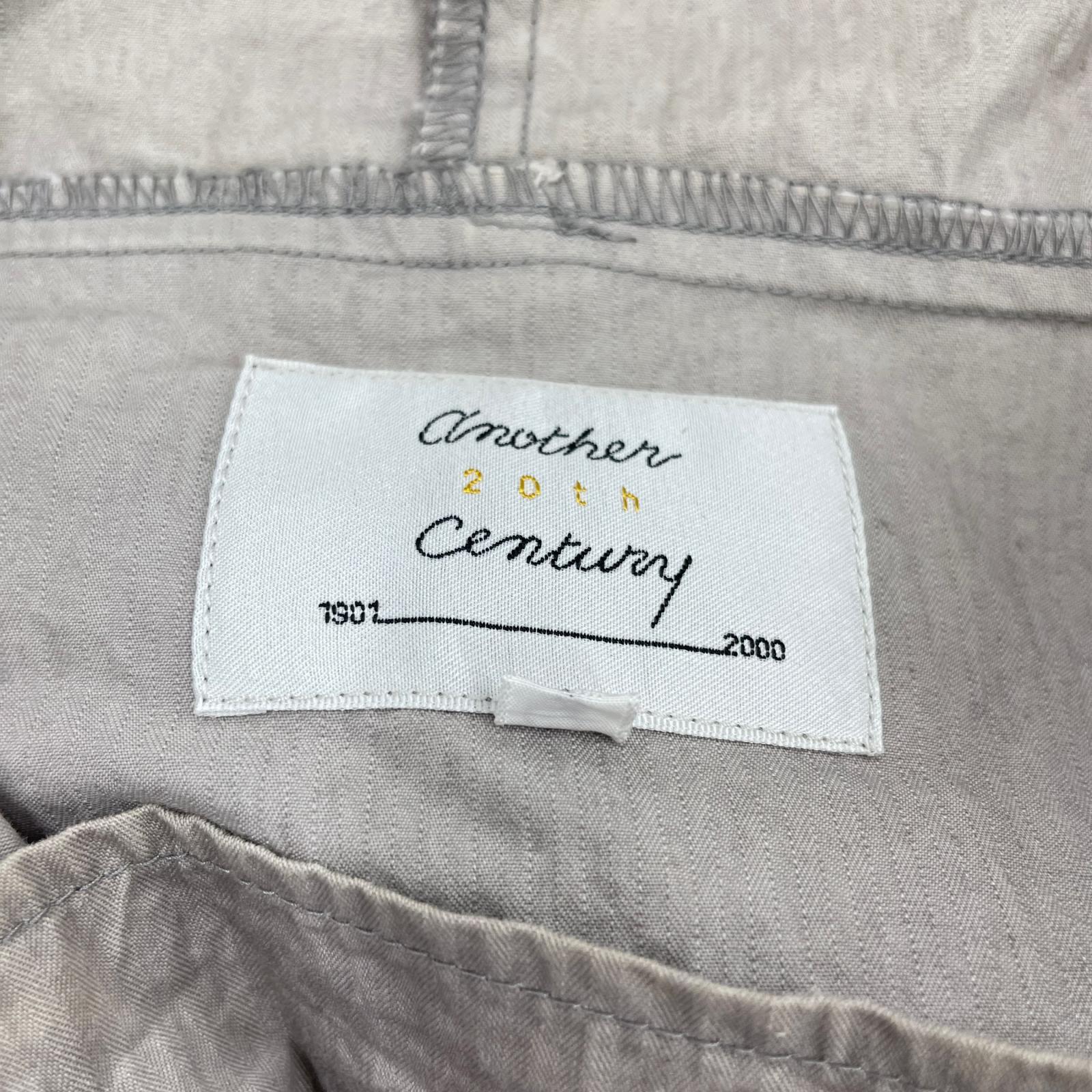 パーカー another 20th century アノラックパーカー グレージュ (3) 3