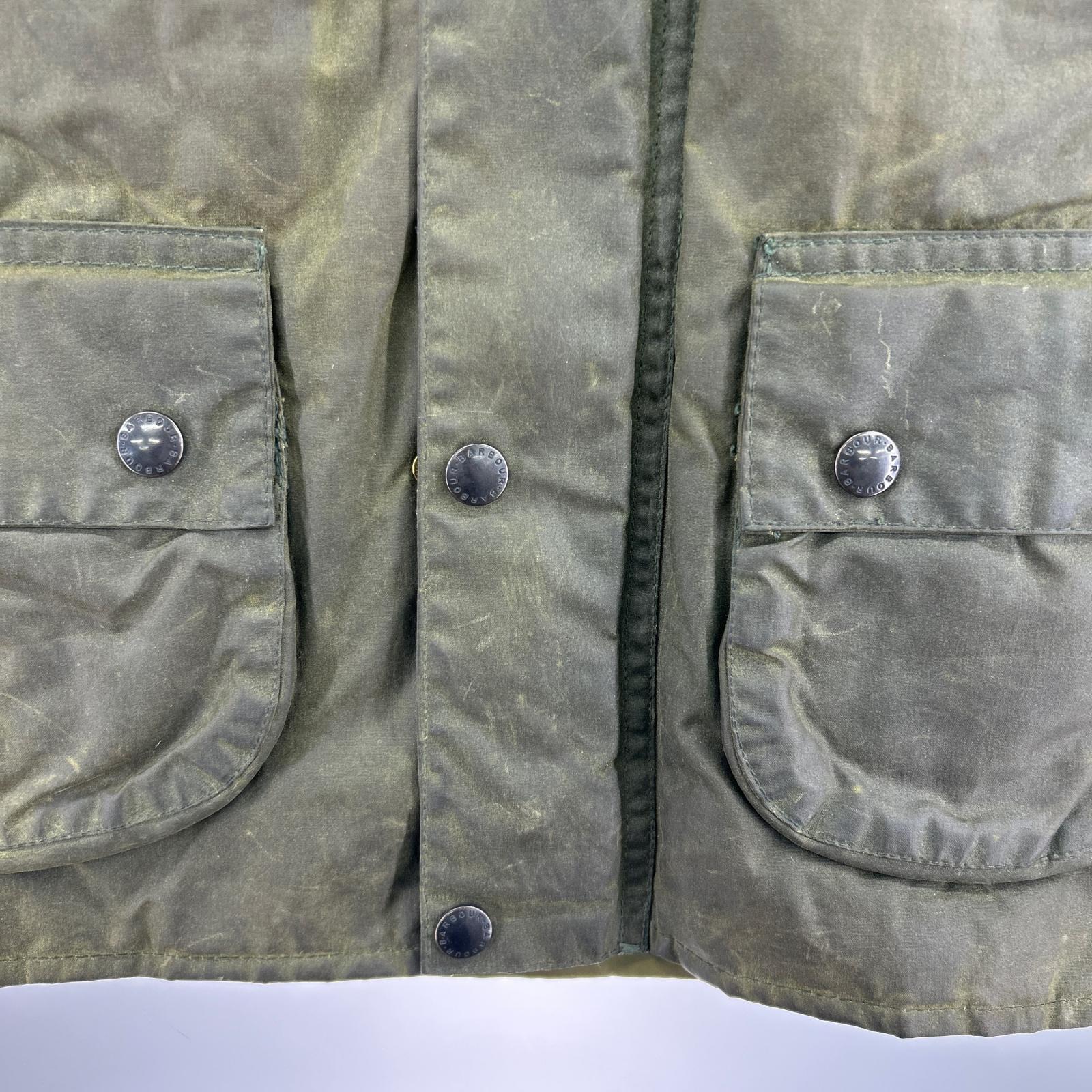 ジャケット WESTMORLAND WAISTCOAT SS カーキ