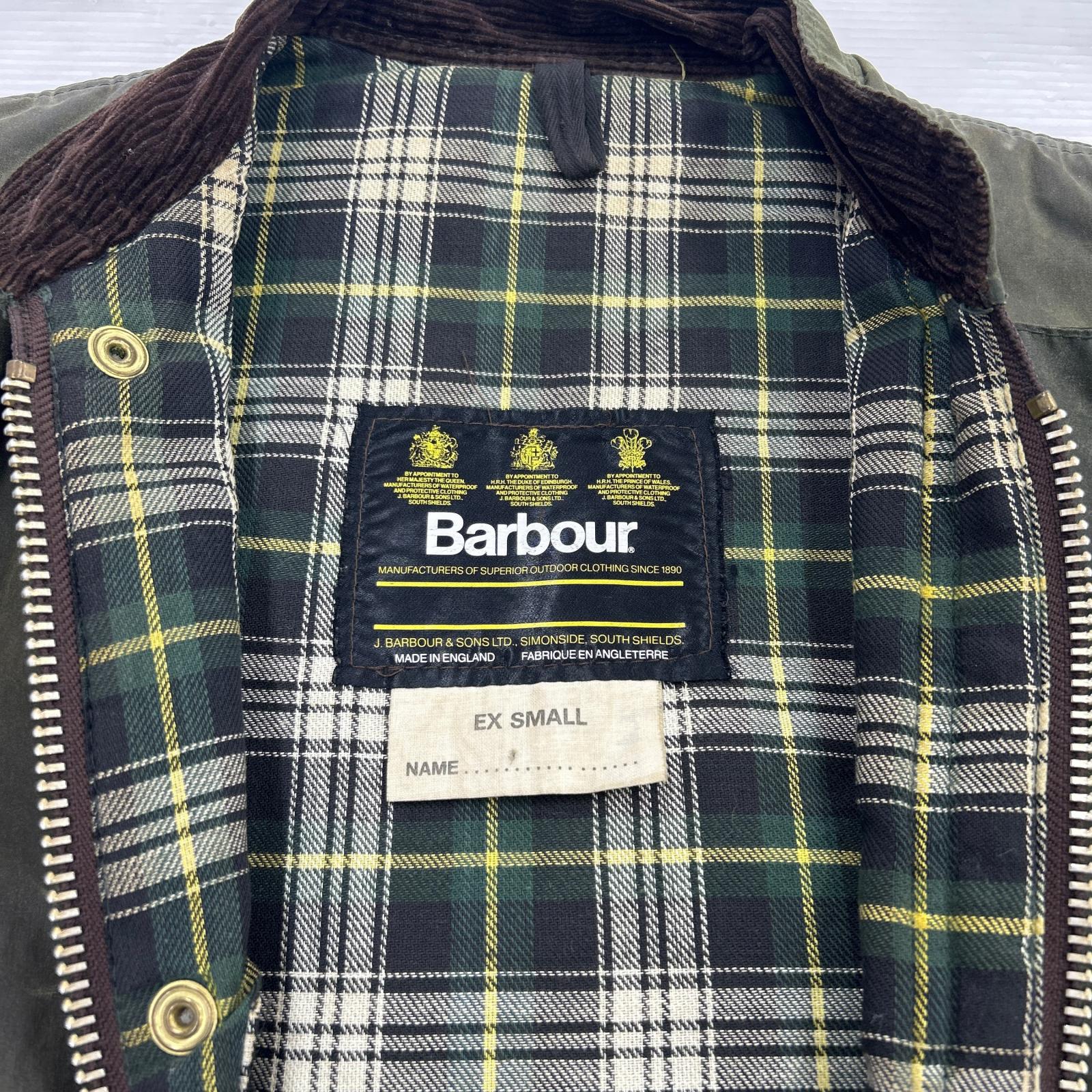 ジャケット WESTMORLAND WAISTCOAT SS カーキ