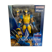 S.H.Figuarts ウルヴァリン(GAMERVERSE) marvel バンダイ フィギュア/グッズ