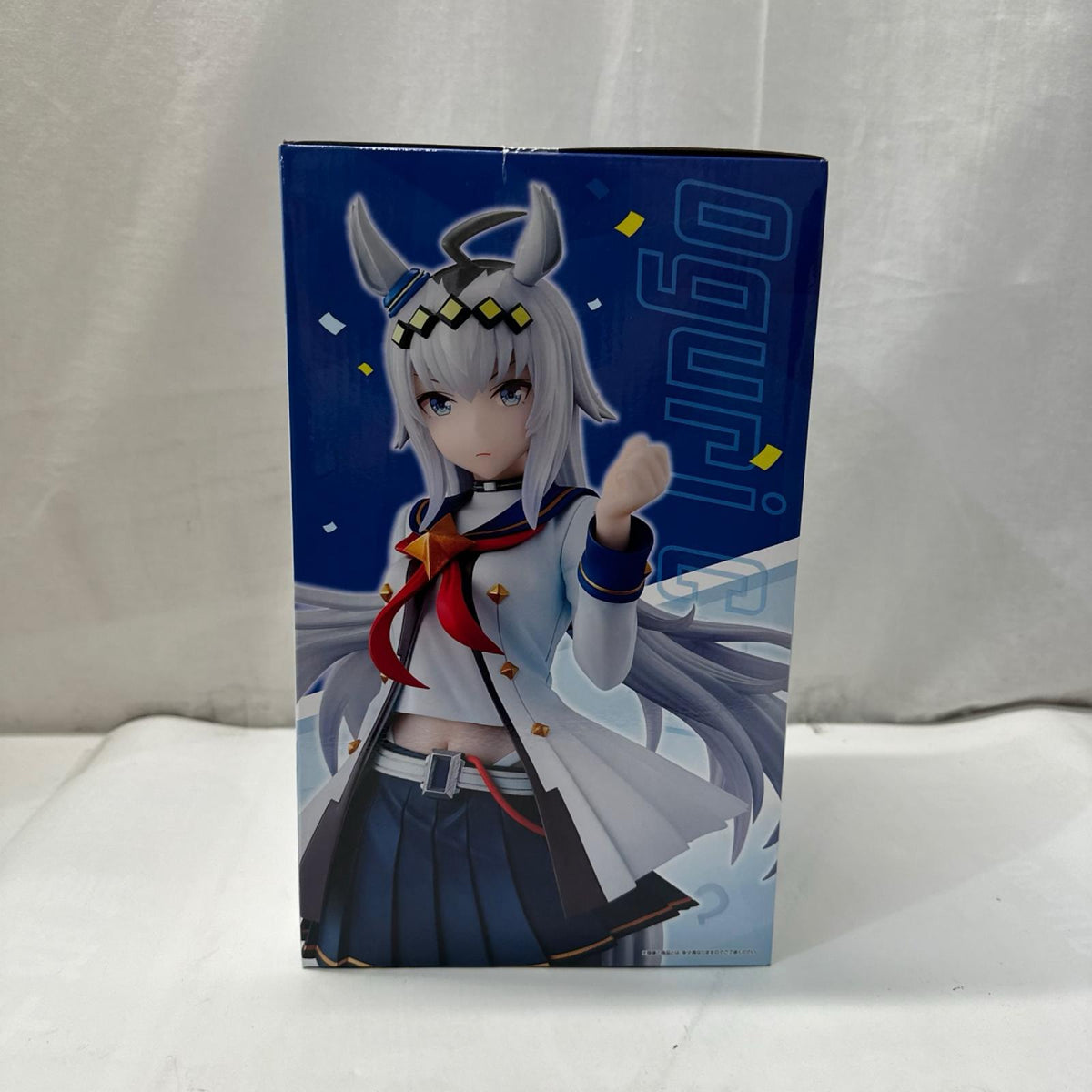 一番くじ ウマ娘 プリティーダービー A賞 オグリキャップ ウマ娘 フィギュア/グッズ
