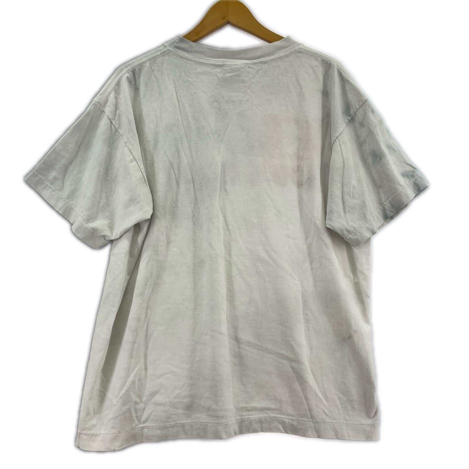 半袖Ｔシャツ SS TEE INSANE 白 (S) S ホワイト