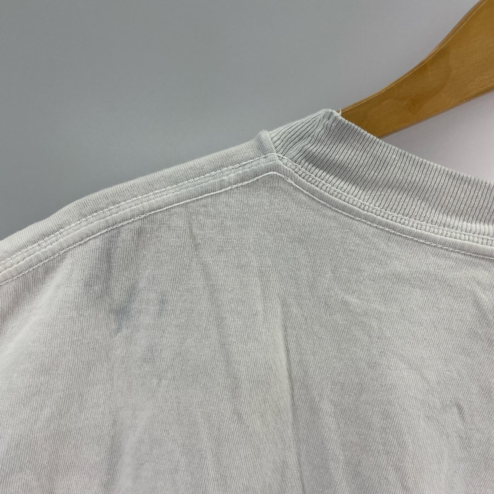 半袖Ｔシャツ SS TEE INSANE 白 (S) S ホワイト