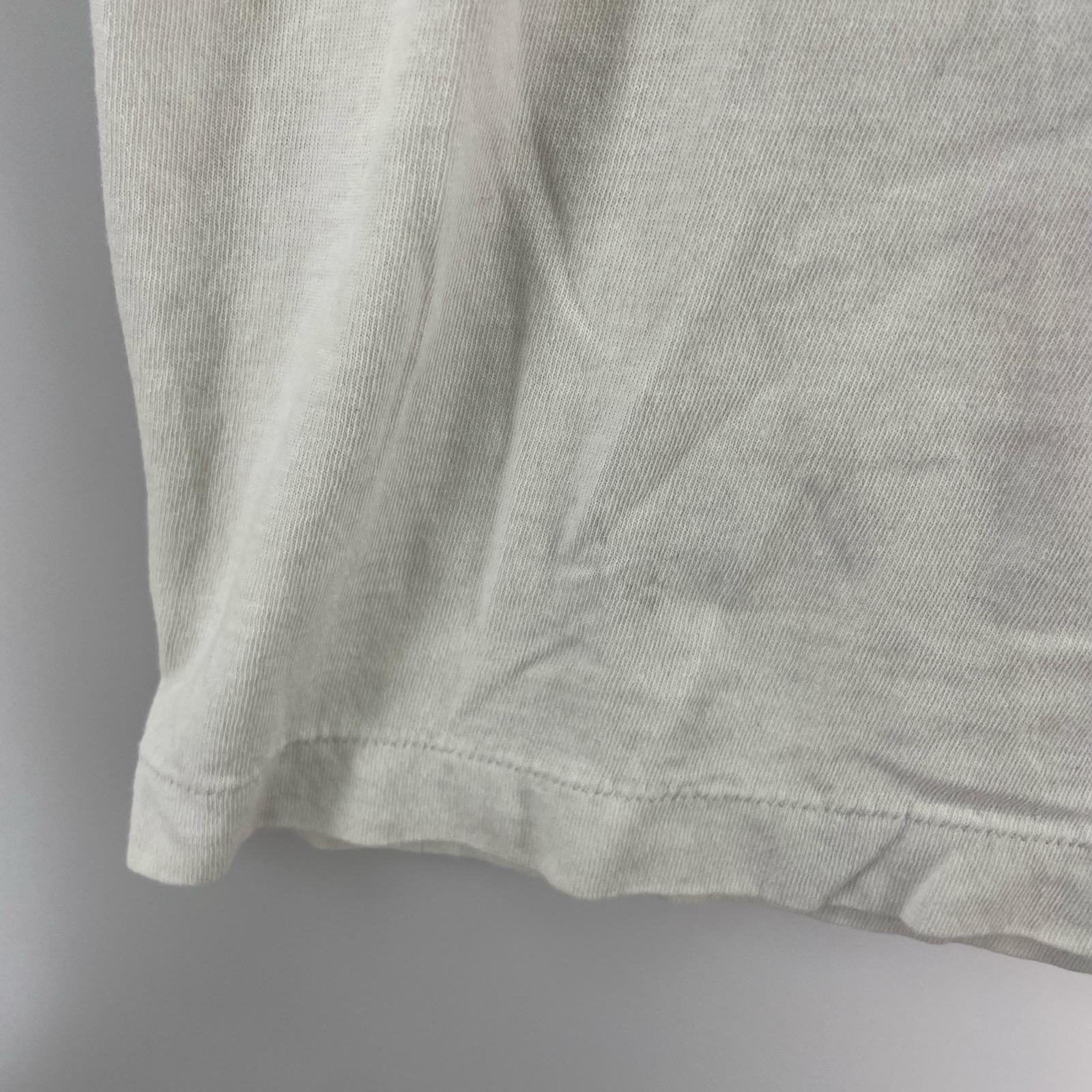 半袖Ｔシャツ SS TEE INSANE 白 (S) S ホワイト