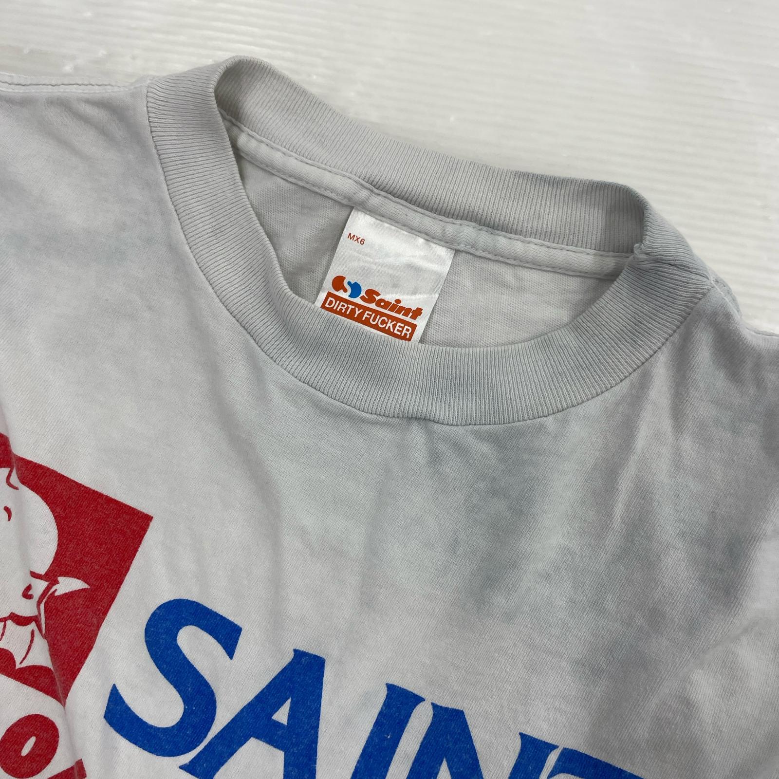 半袖Ｔシャツ SS TEE INSANE 白 (S) S ホワイト