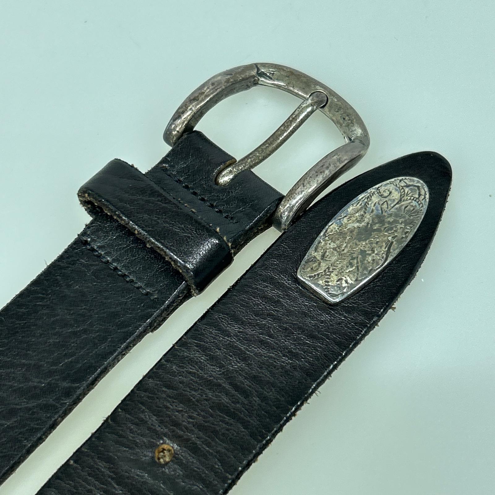 その他アクセサリー nbel イタリア製 レザー ブラック