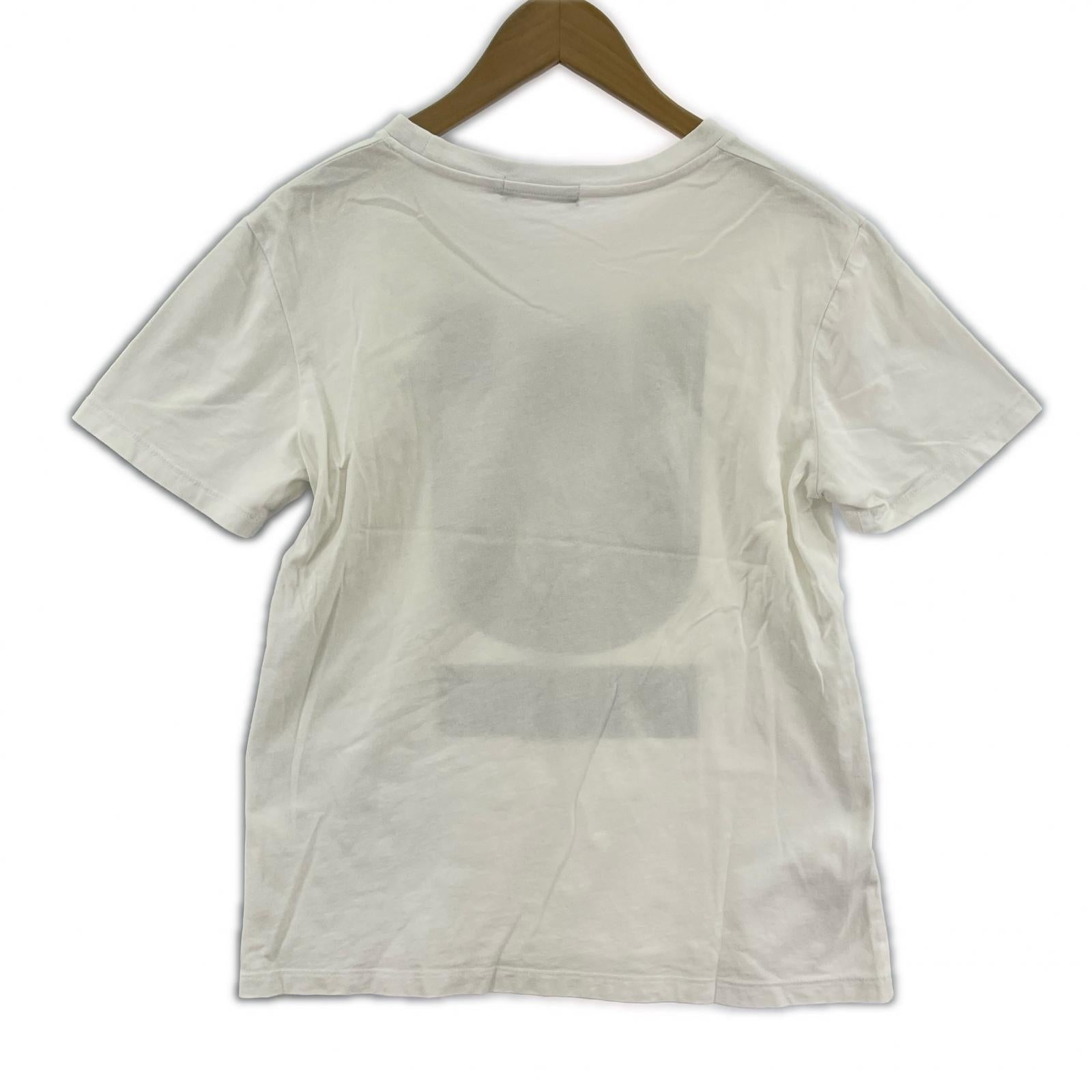 半袖Ｔシャツ LOGODesign T-shirt S ホワイト